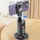 360° AI Auto Face Tracking Smart Phone Holder with Built-in Camera & Rotating Base – Hands-Free Smart Shooting Stand for Live Streaming, Video Calls & Content Creation