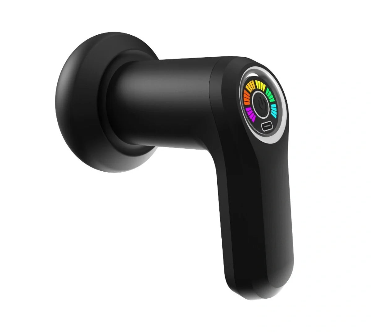 Electric Body Sculpting & Massage Gun with Heat | Slimming, Muscle Toning & Deep Relaxation Massager for Full Body
