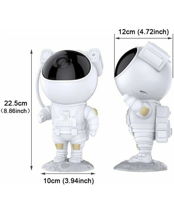 Astronaut Galaxy Projector