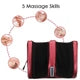 Electric Foot, Leg & Hand Massager with Heat Therapy – Multi-Purpose Relaxation & Pain Relief Device
