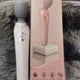 Rechargeable Handheld Full-Body Massager with Powerful Vibrations