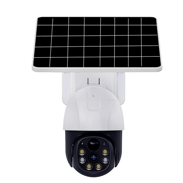 4MP Outdoor Waterproof CCTV Security Camera with Night Vision