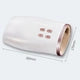 Electric Hand & Wrist Massager with Heat Therapy – Rechargeable Compression Massager for Pain Relief & Relaxation
