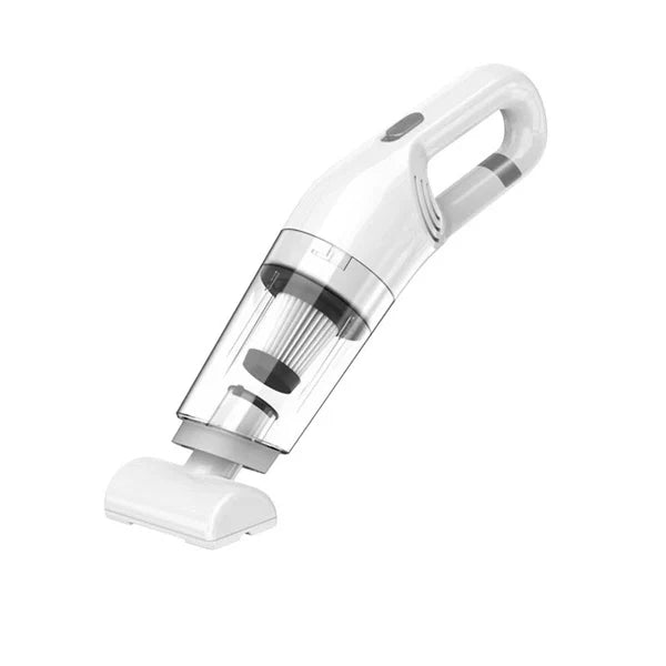 Cordless Handheld Vacuum Cleaner – Rechargeable Portable Mini Vacuum for Home, Car & Furniture Cleaning