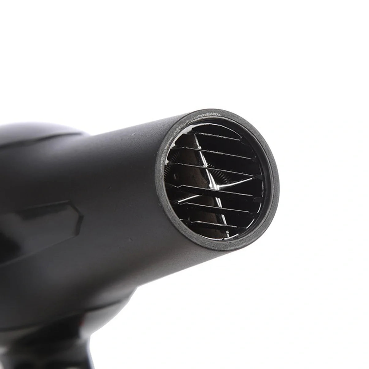 Professional High-Power Hair Dryer – Fast Drying Electric Hair Dryer with Concentrator Nozzle for Home & Salon Use