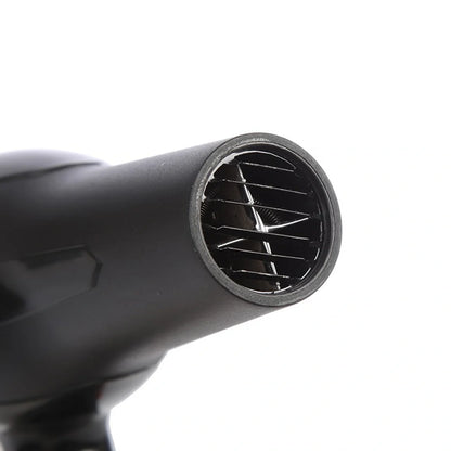 Professional High-Power Hair Dryer – Fast Drying Electric Hair Dryer with Concentrator Nozzle for Home & Salon Use