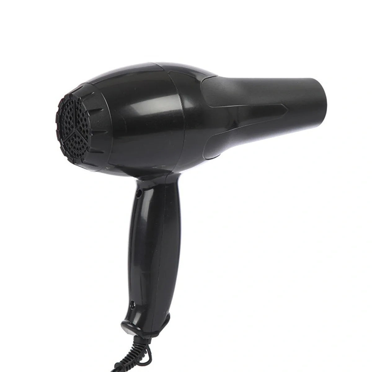 Professional High-Power Hair Dryer – Fast Drying Electric Hair Dryer with Concentrator Nozzle for Home & Salon Use