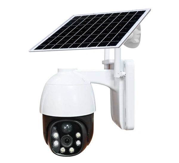 4MP Outdoor Waterproof CCTV Security Camera with Night Vision