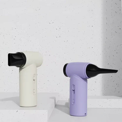 Portable Mini Hair Dryer – Compact Handheld Electric Dryer for Home & Travel Use