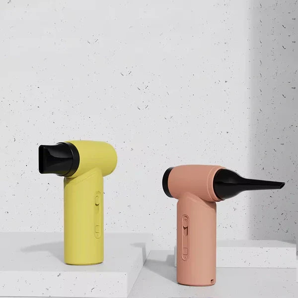 Portable Mini Hair Dryer – Compact Handheld Electric Dryer for Home & Travel Use