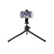 Mini Flexible Tripod Stand with Ball Head – Portable Tabletop Camera & Smartphone Tripod for Vlogging, Photography & Live Streaming
