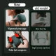 Electric Neck & Shoulder Massager with Kneading Massage | Portable Rechargeable Pain Relief Device for Stress & Muscle Relaxation