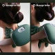 Electric Neck & Shoulder Massager with Kneading Massage | Portable Rechargeable Pain Relief Device for Stress & Muscle Relaxation