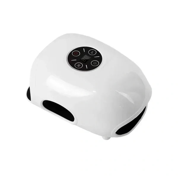 Electric Foot Massager Machine with Heat & Multiple Massage Modes | Relaxation & Pain Relief Device for Tired Feet