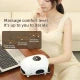 Electric Foot Massager Machine with Heat & Multiple Massage Modes | Relaxation & Pain Relief Device for Tired Feet