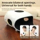 Electric Foot Massager Machine with Heat & Multiple Massage Modes | Relaxation & Pain Relief Device for Tired Feet