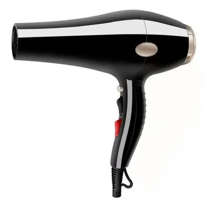 Professional Electric Hair Dryer – Powerful Fast Drying Hair Dryer with Concentrator Nozzle for Home & Salon Use