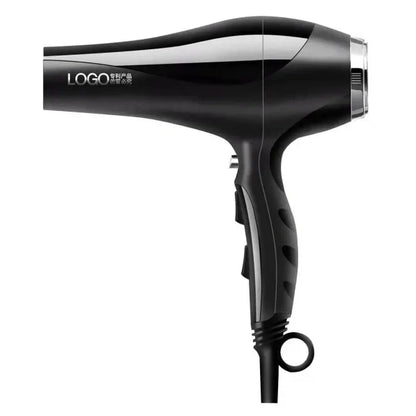 Professional Electric Hair Dryer – Powerful Fast Drying Hair Dryer with Concentrator Nozzle for Home & Salon Use