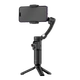 AI Face & Object Tracking Smartphone Gimbal Stabilizer with Wireless Remote – 3-Axis Foldable Handheld Gimbal for Vlogging, Sports & Live Streaming