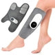 Electric Calf & Leg Pain Relief Massager with Heat Therapy | Rechargeable Muscle Relaxation Wrap for Legs & Calves