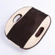 Electric Shiatsu Back & Seat Massager Cushion with Deep Kneading and Heat Therapy