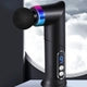 Professional Deep Tissue Massage Gun with 6-Speed Intensity & Multiple Massage Heads – Rechargeable Percussion Muscle Massager for Full Body Pain Relief