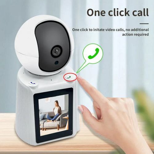 smart wifi cctv camera