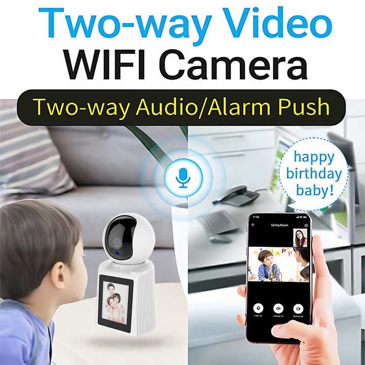 smart wifi cctv camera